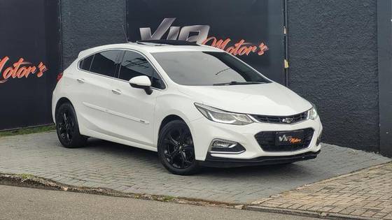 CHEVROLET CRUZE 1.4 TURBO LTZ 16V FLEX 4P AUTOMÁTICO CHEVROLET CRUZE 1.4 TURBO LTZ 16V FLEX 4P AUTOMÁTICO